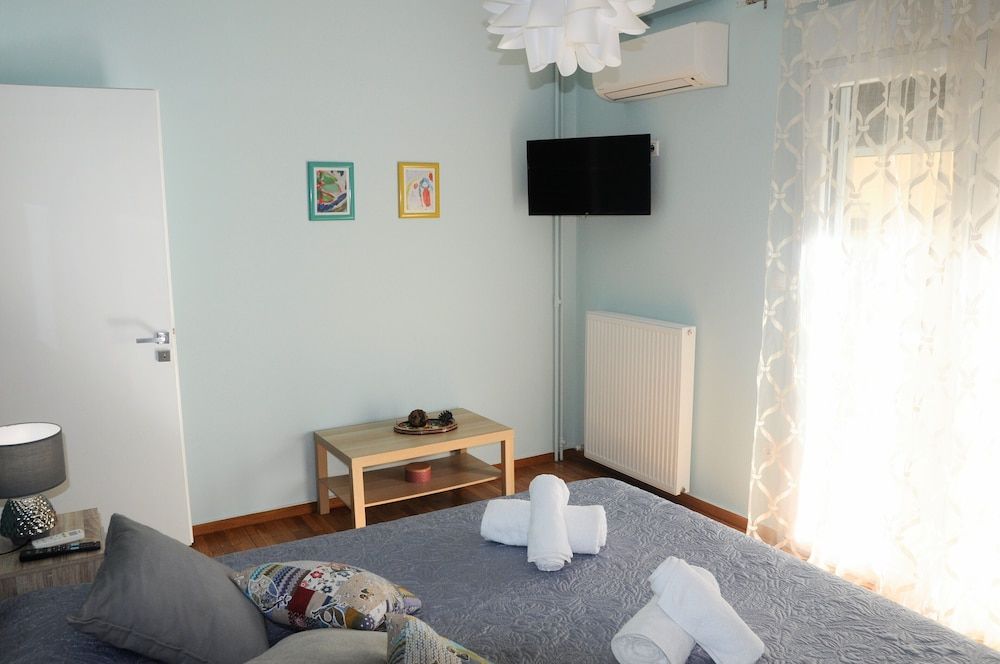 Acropolis museum deluxe apartment Deluxe Apartment 4