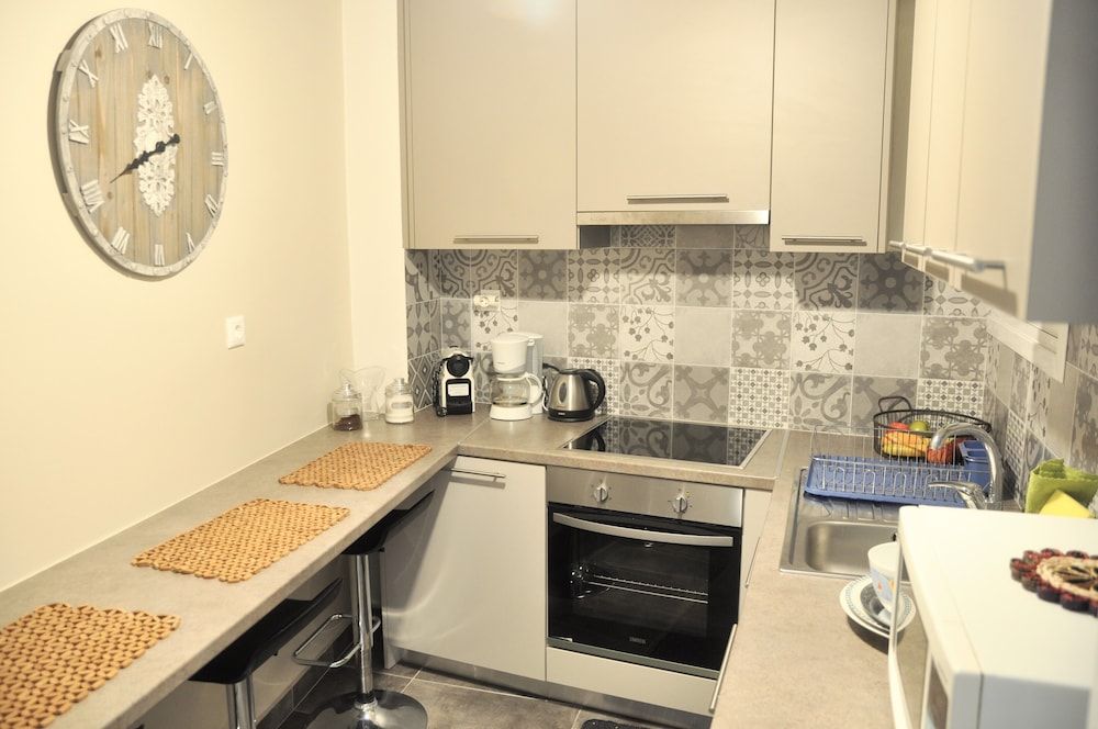 Acropolis museum deluxe apartment Deluxe Apartment 17