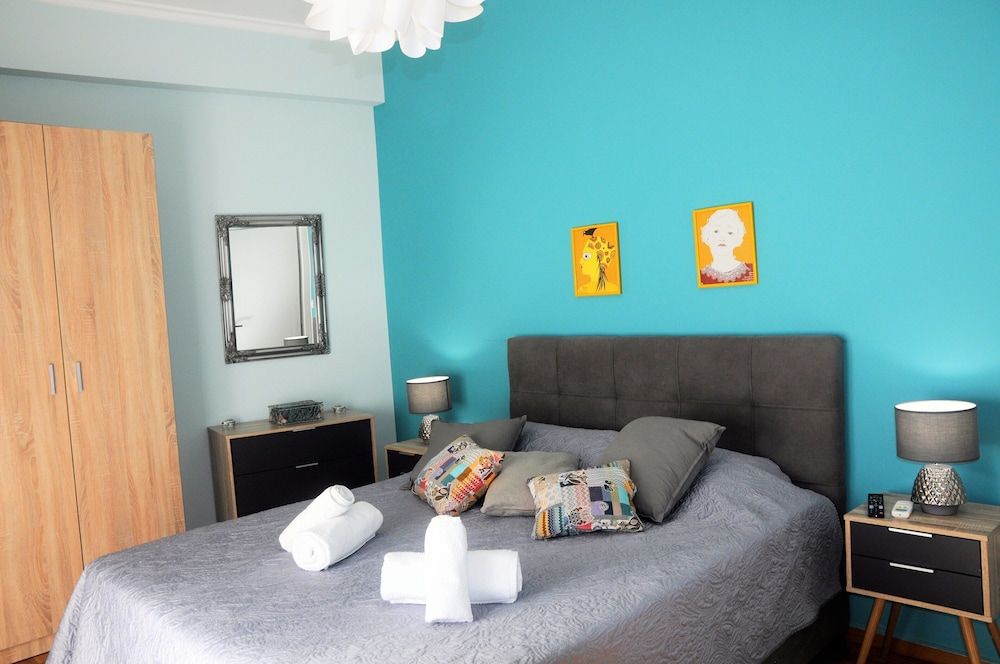 Acropolis museum deluxe apartment Deluxe Apartment