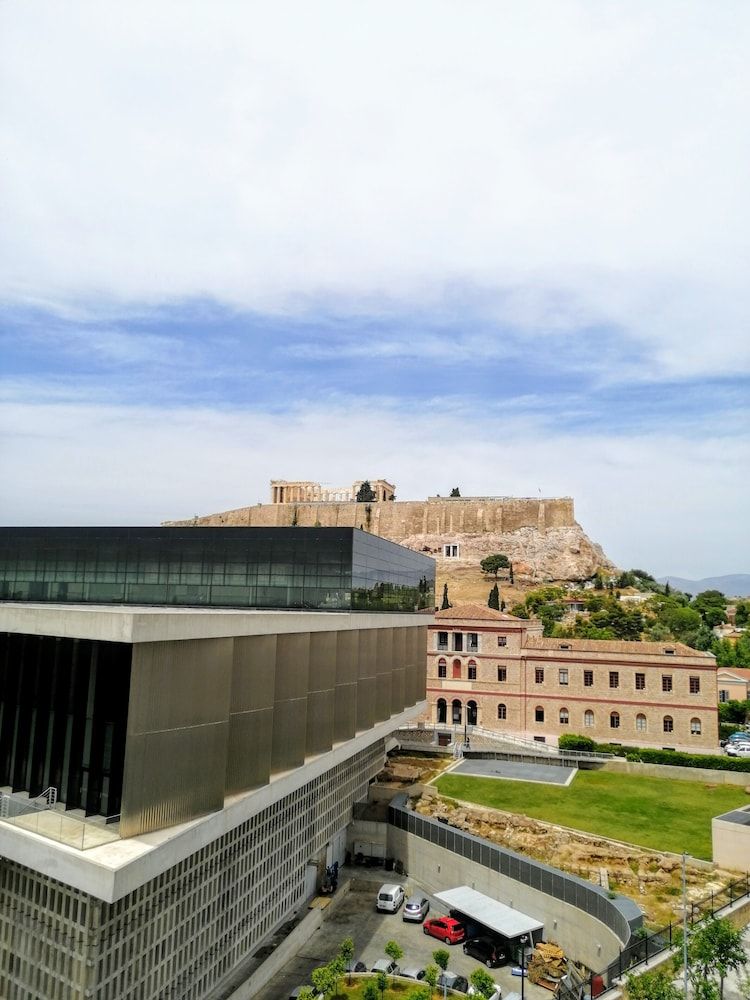 undefined Acropolis museum deluxe apartment 10