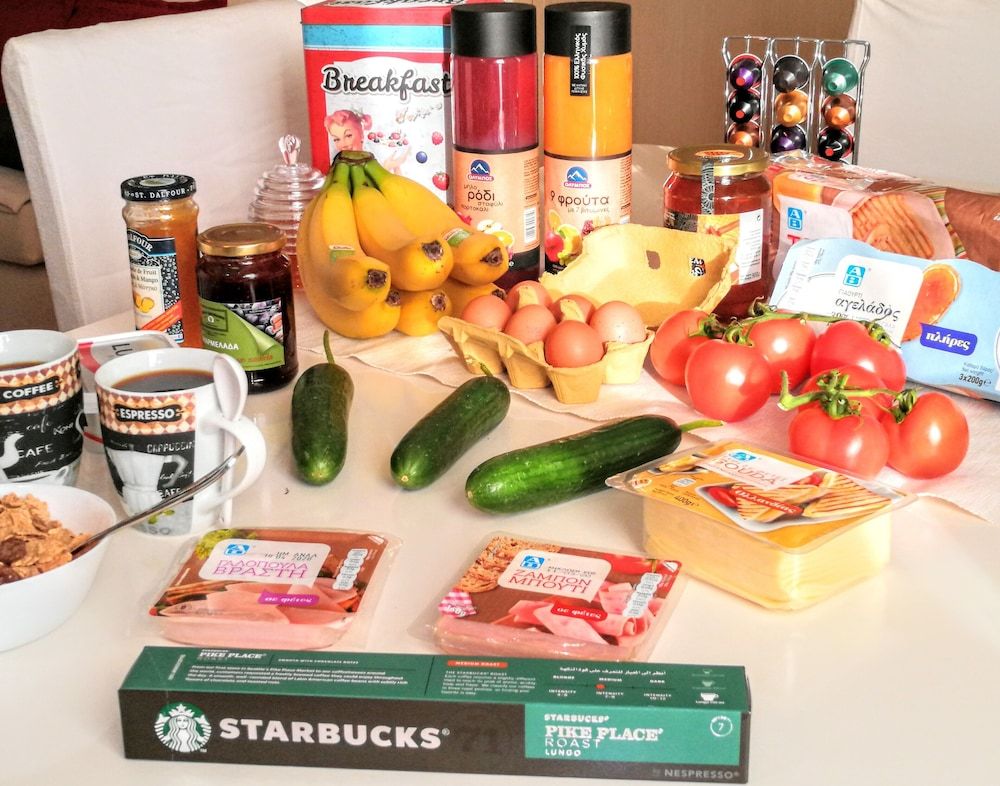 Acropolis museum deluxe apartment Deluxe Apartment 15