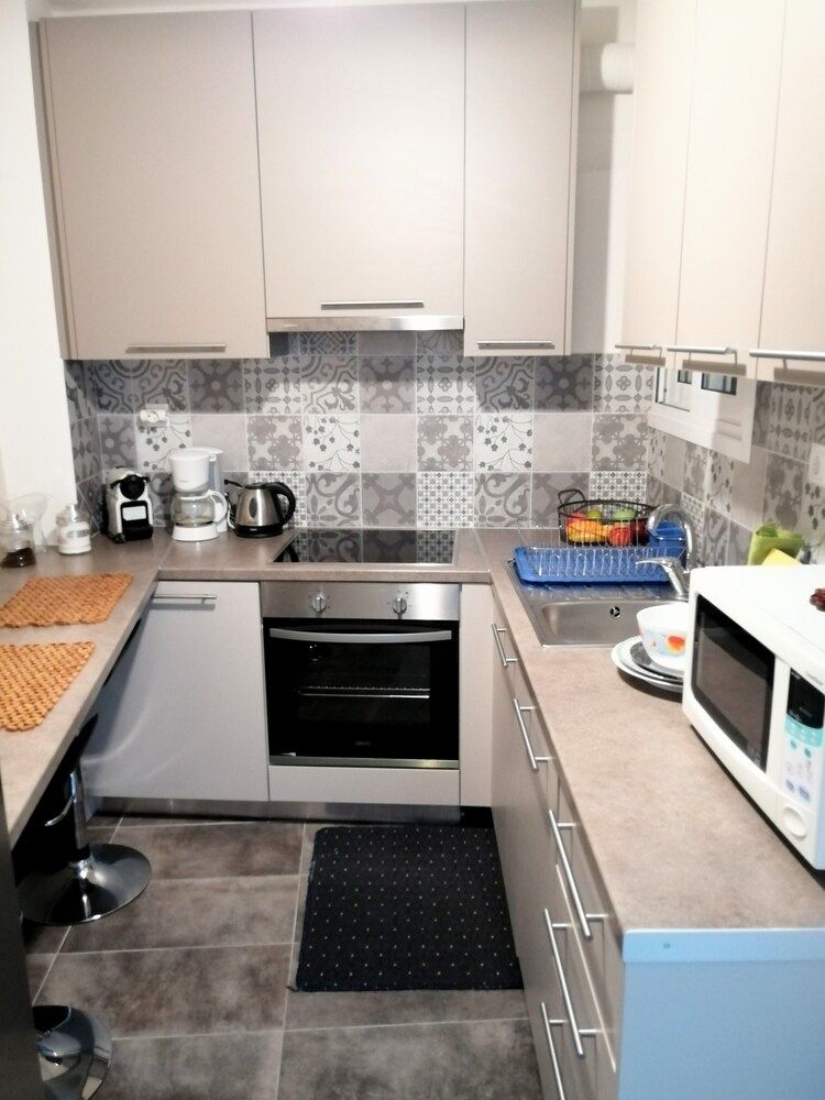 Acropolis museum deluxe apartment Deluxe Apartment 19