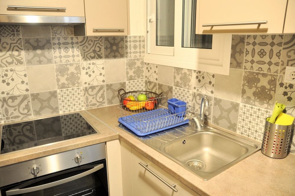 Acropolis museum deluxe apartment Deluxe Apartment 16