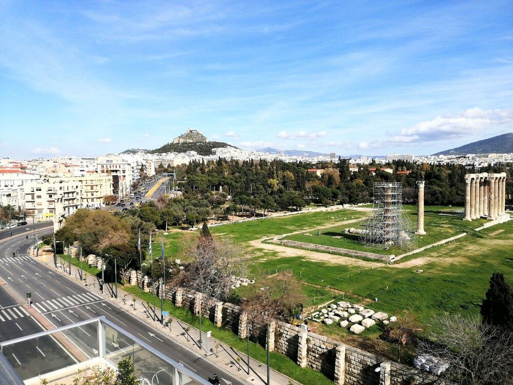 undefined Acropolis museum deluxe apartment 6