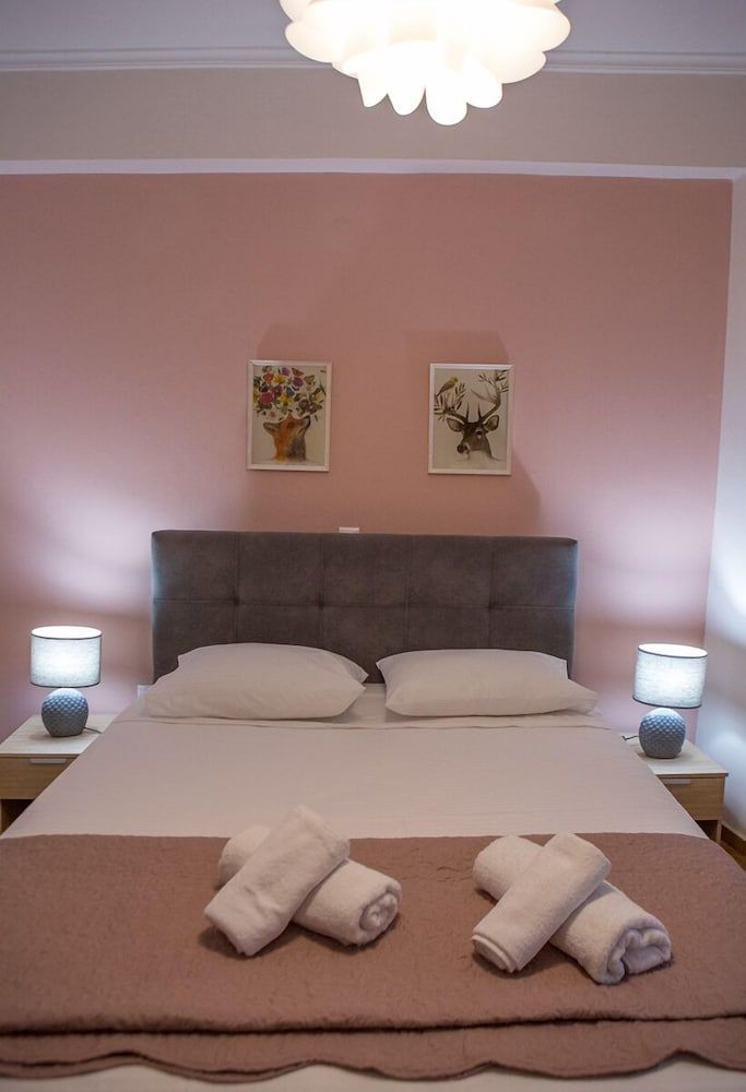 Acropolis museum deluxe apartment Deluxe Apartment 11