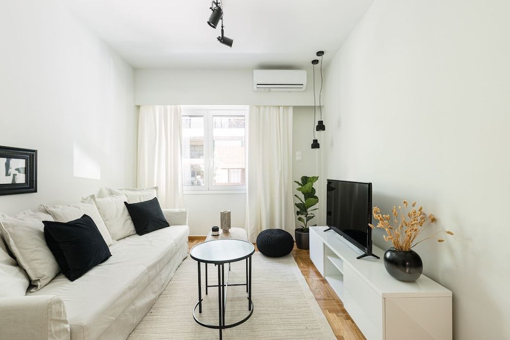 undefined Serene 1 BR Apartment in Koukaki