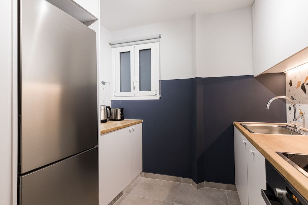 undefined Serene 1 BR Apartment in Koukaki 10