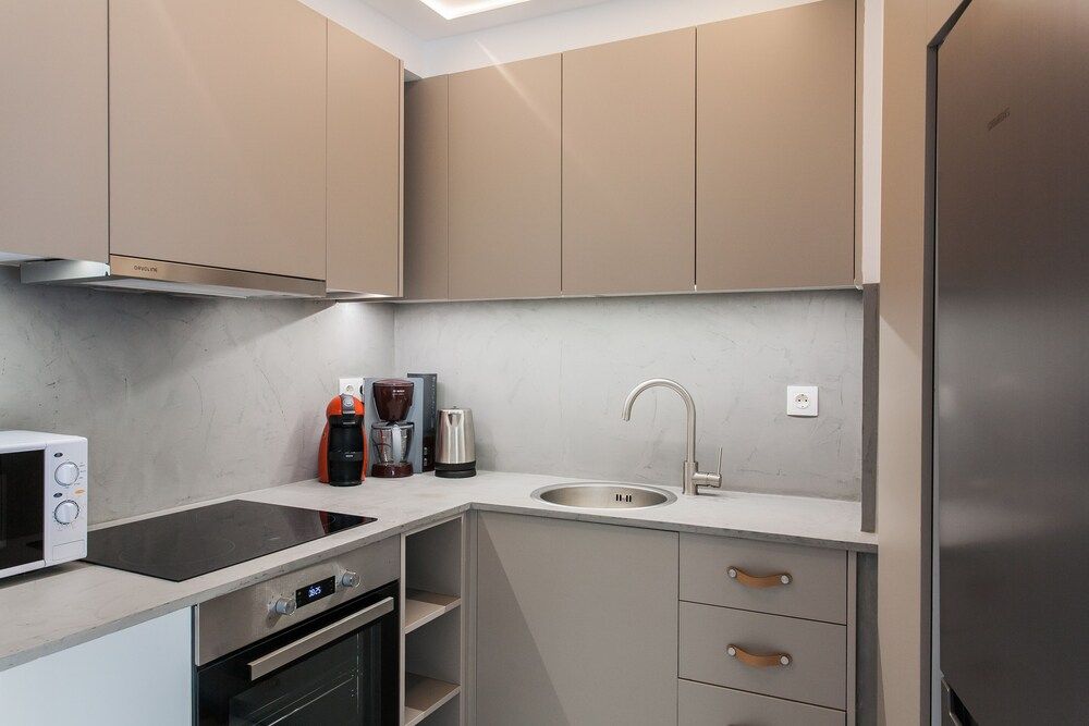 undefined Lux&Vibrant 2BR Apartment-Philopappou B 10