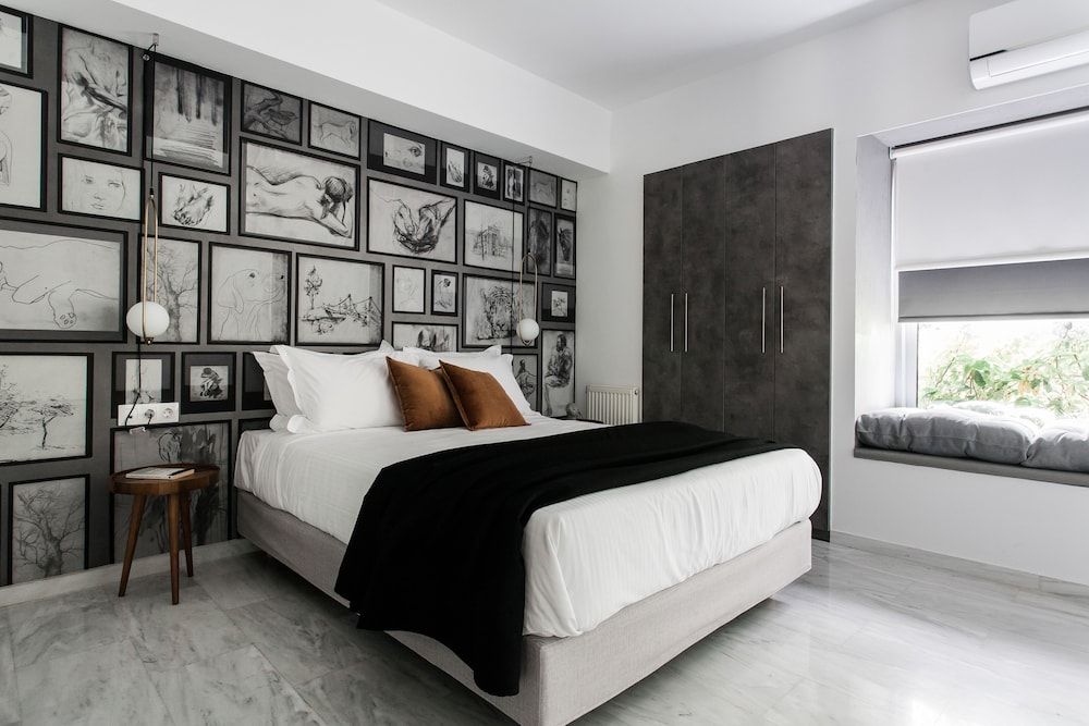 undefined Lux&Vibrant 2BR Apartment-Philopappou C 6