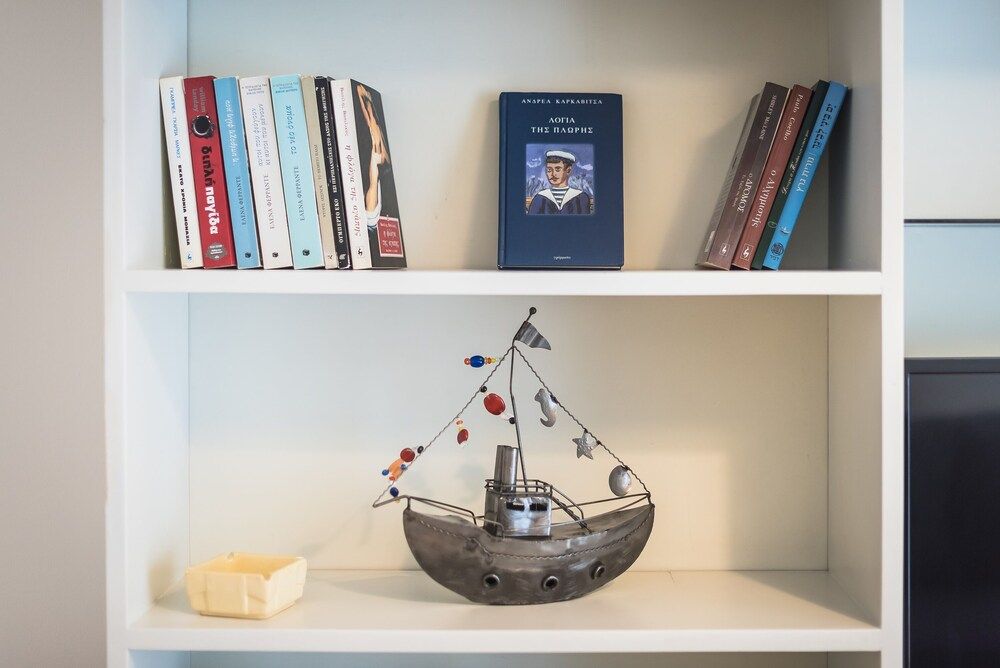 undefined Relaxing Koukaki Apartment by CloudKeys 6