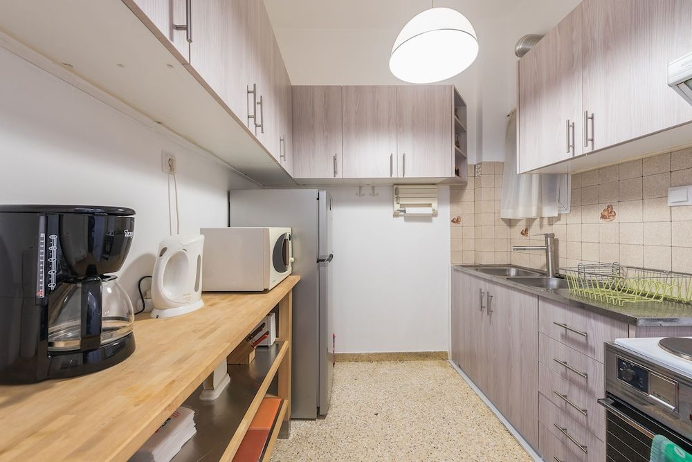 undefined Relaxing Koukaki Apartment by CloudKeys 3