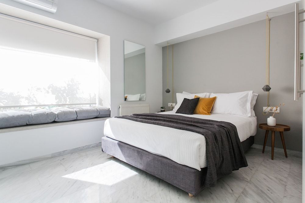 undefined Lux&Vibrant 2BR Apartment-Philopappou A 5