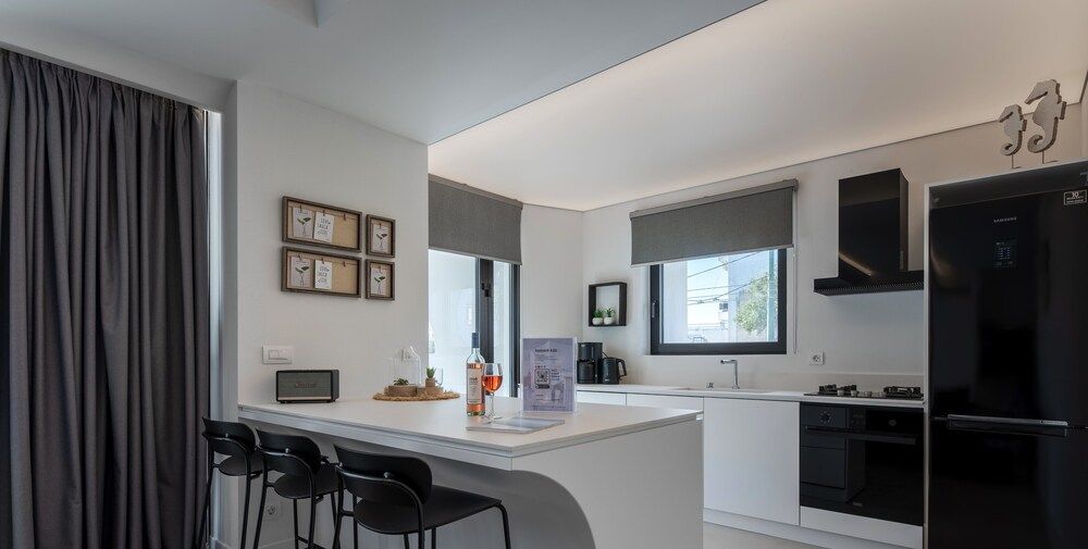 H50 by homm Deluxe Apartment 12