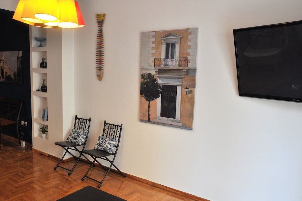 Magnificent Apt under the Acropolis Premium Apartment 19