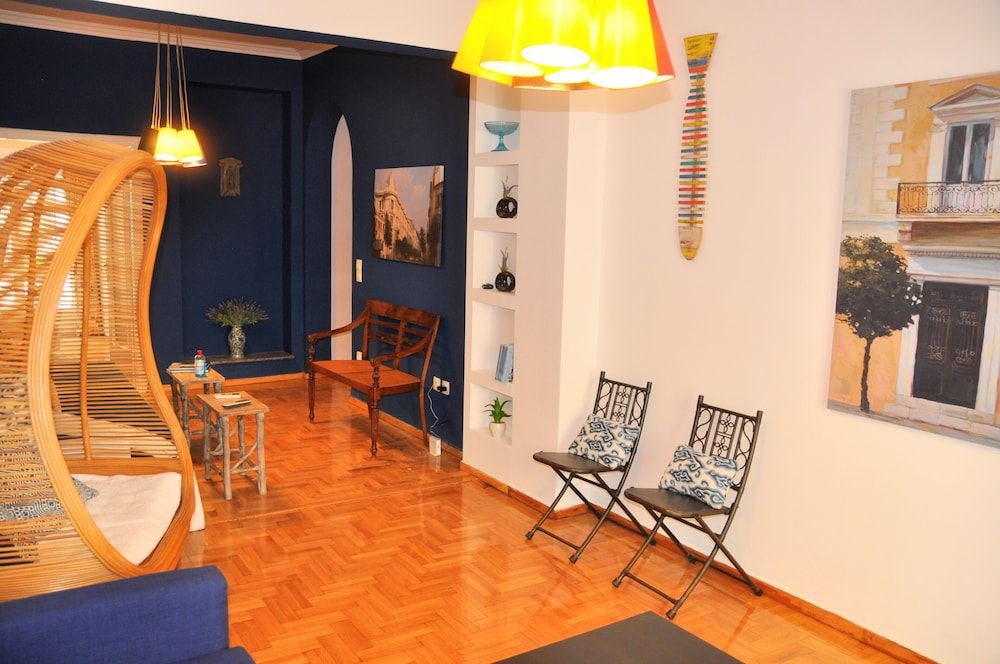 Magnificent Apt under the Acropolis Premium Apartment 20