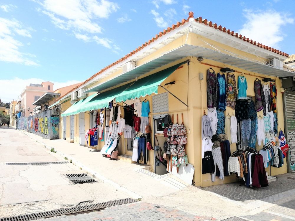 undefined Magnificent Apt under the Acropolis 4