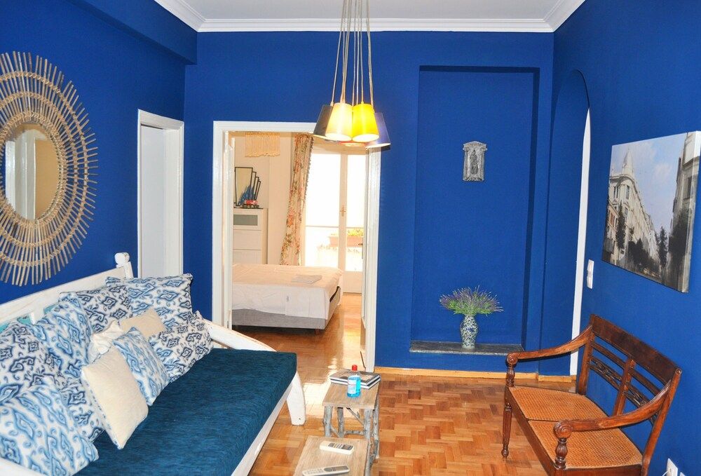 Magnificent Apt under the Acropolis Premium Apartment 26