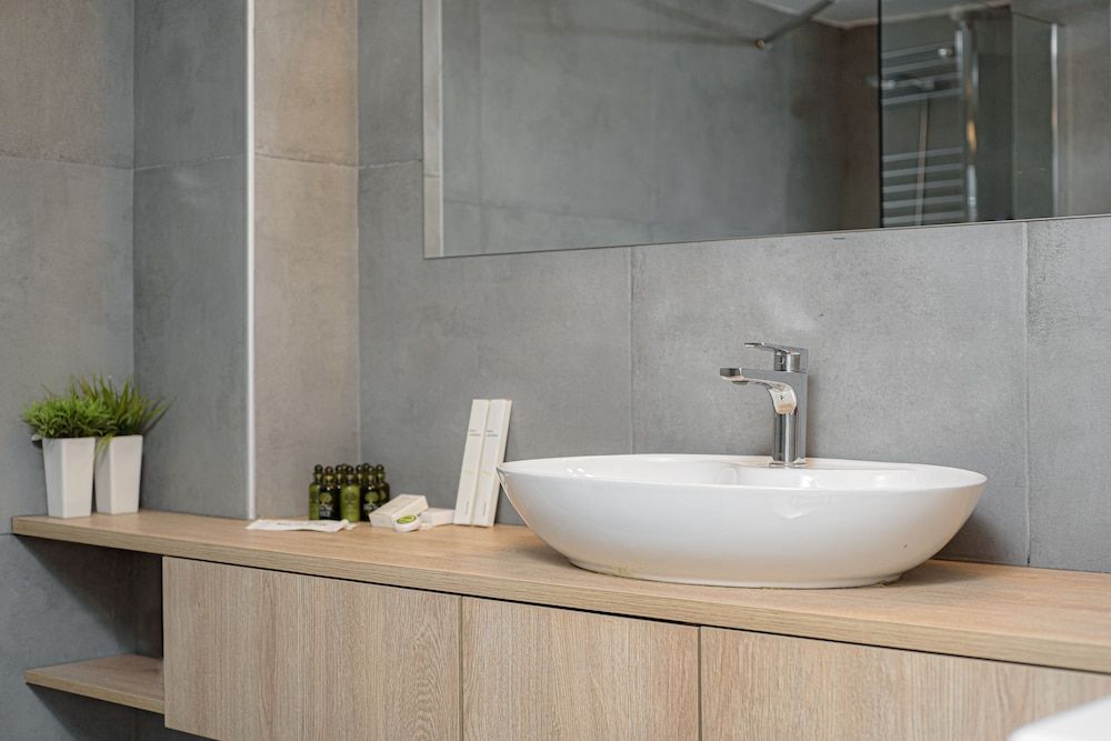 Athenian Stylish Living City Apartment, 1 Bedroom, Balcony 6