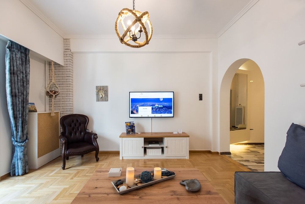 Bue Ark Loving Athens Romantic Apartment 22