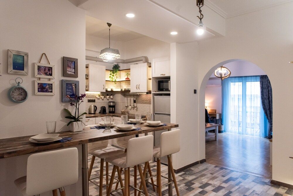 Bue Ark Loving Athens Romantic Apartment 11