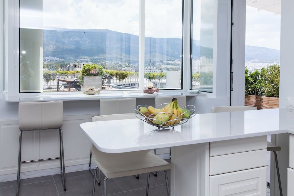 undefined Penthouse in center of Athens with View 8