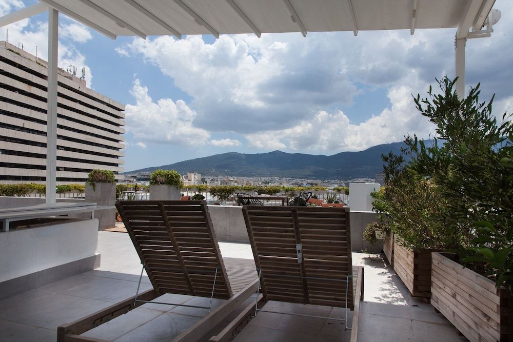 undefined Penthouse in center of Athens with View