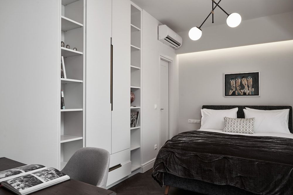 undefined Patriarchou 4bd Art Deco Penthouse 7