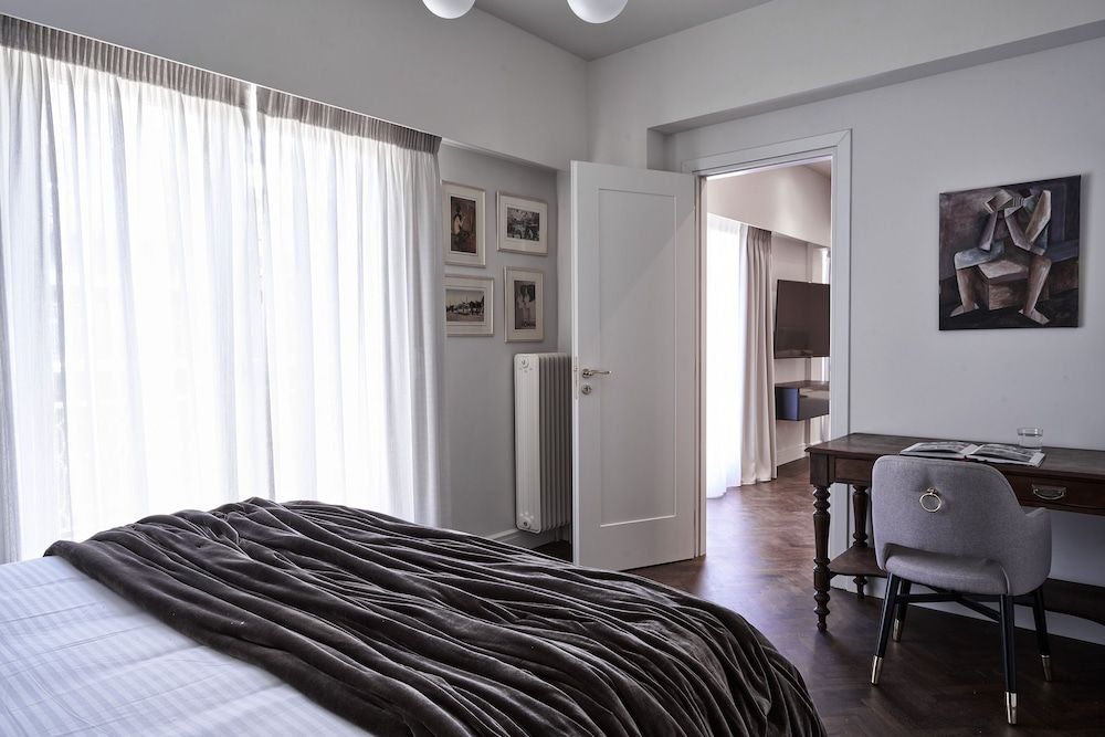 undefined Patriarchou 4bd Art Deco Penthouse 9