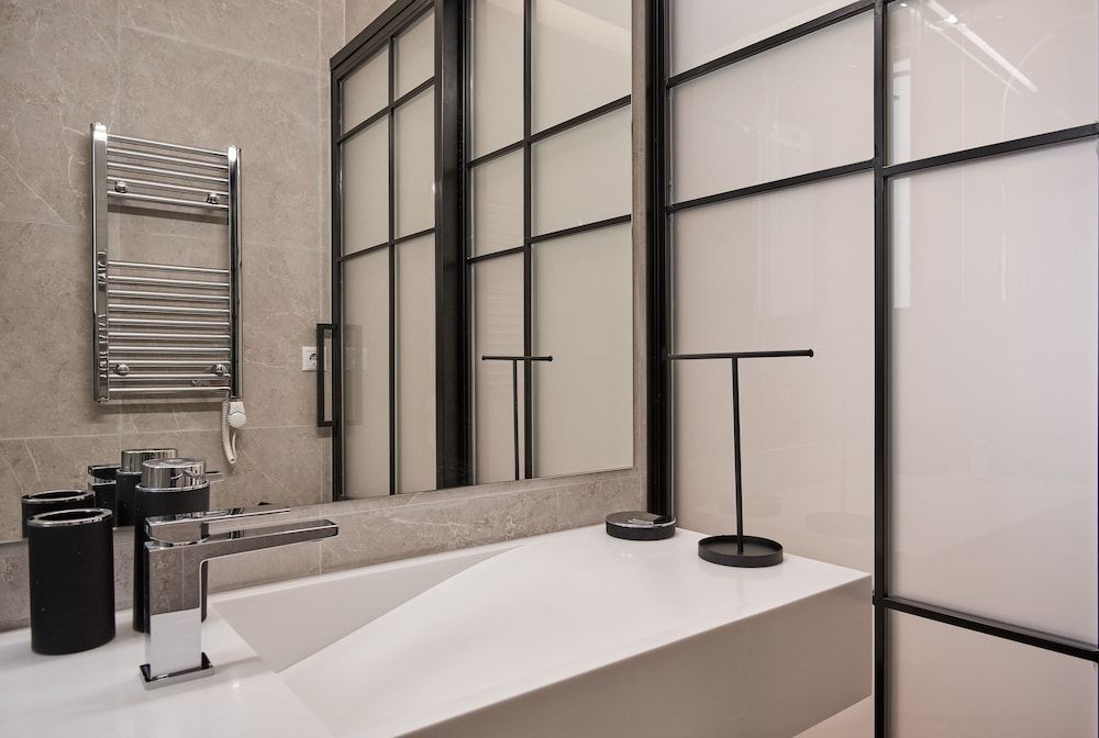 Charitos Boutique Apartment Kolonaki Luxury Apartment 12