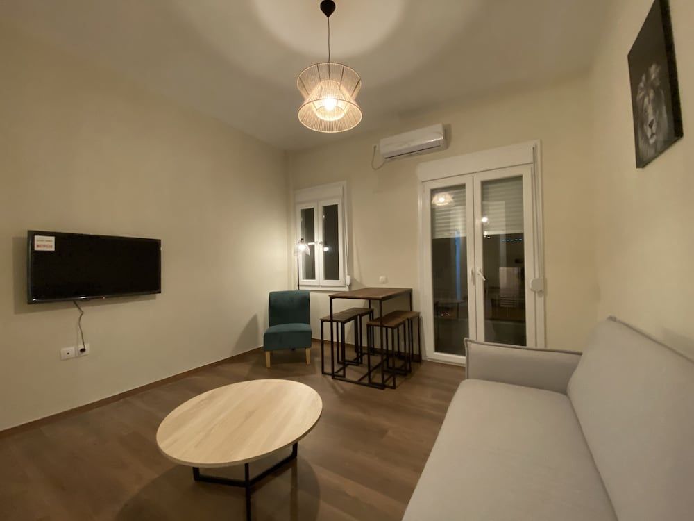 undefined Cosy Frontage Modern Apartment With Balcony in Ano Kipseli 6