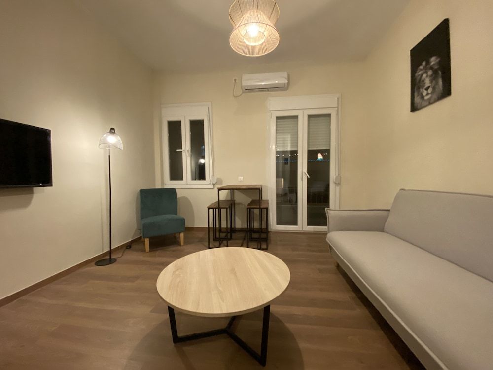 undefined Cosy Frontage Modern Apartment With Balcony in Ano Kipseli 7