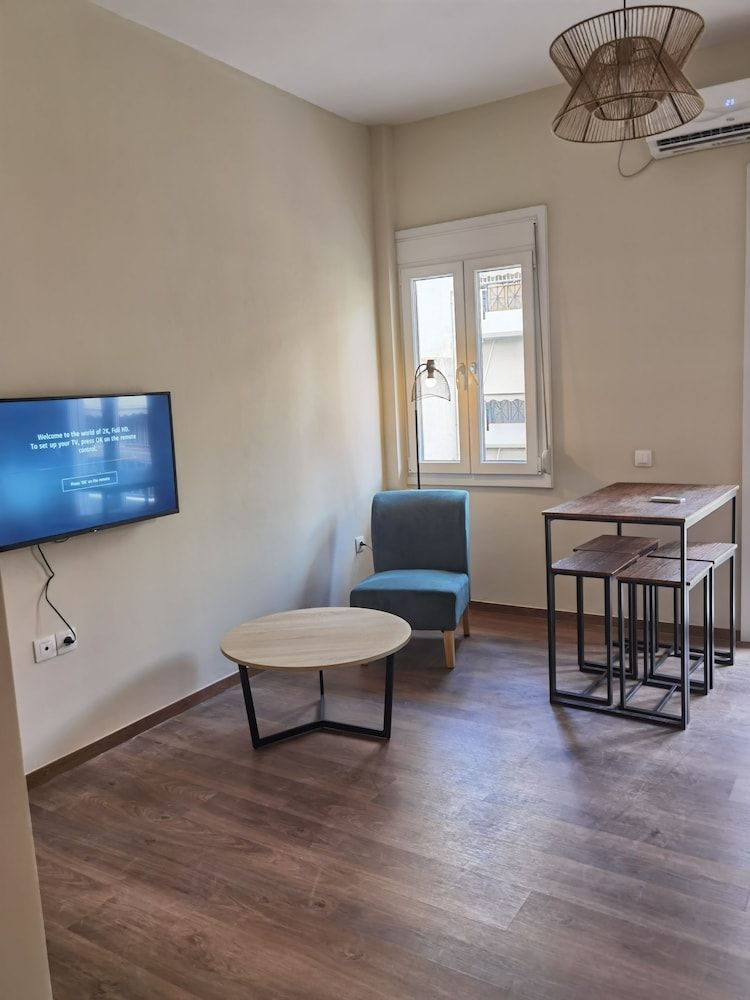 undefined Cosy Frontage Modern Apartment With Balcony in Ano Kipseli 10