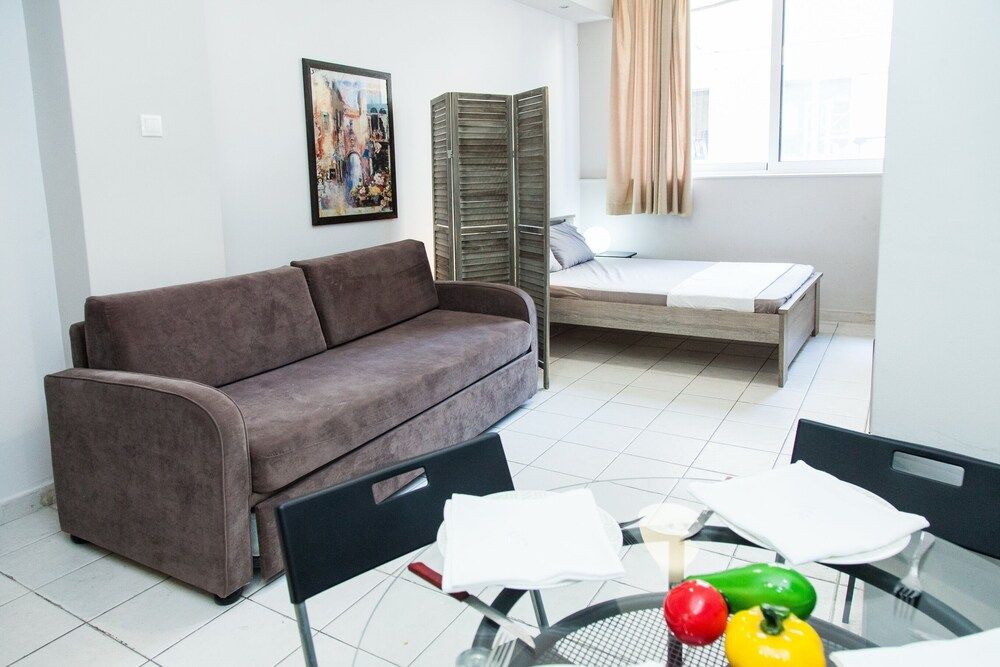 undefined Cozy and Comfy Central Athens Apt. 5