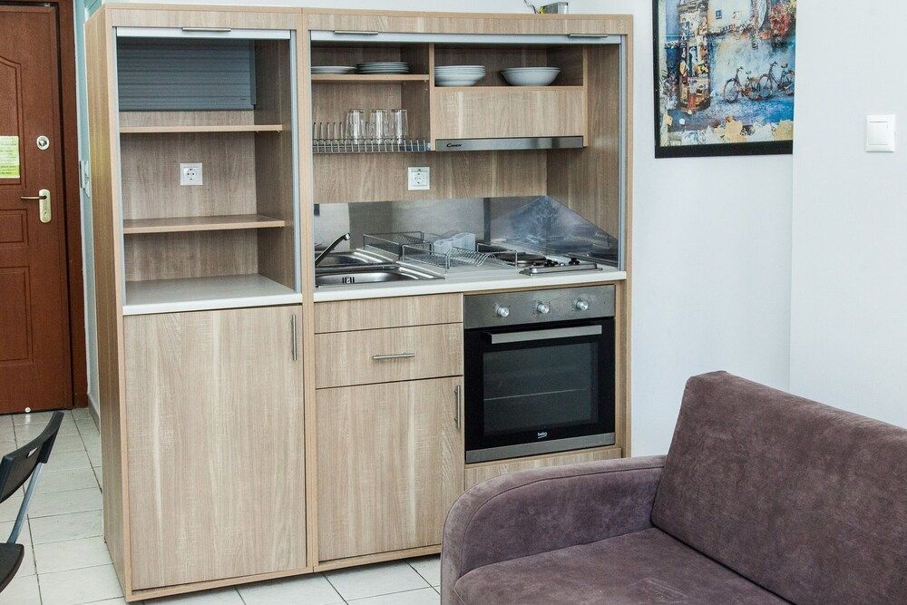 undefined Cozy and Comfy Central Athens Apt. 10