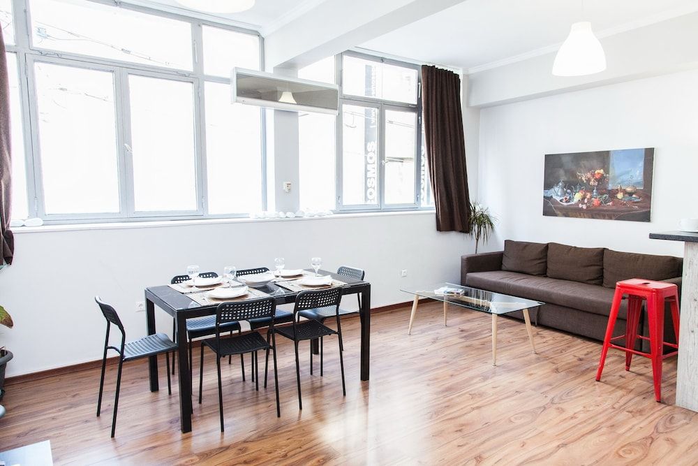 undefined Modern-deluxe central apt in Athens