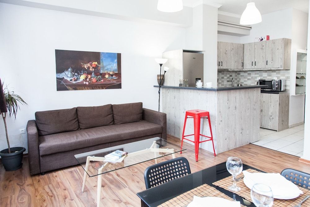 undefined Modern-deluxe central apt in Athens 10