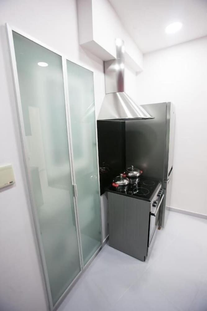 Acropolis Elegant Penthouse Deluxe Apartment 17