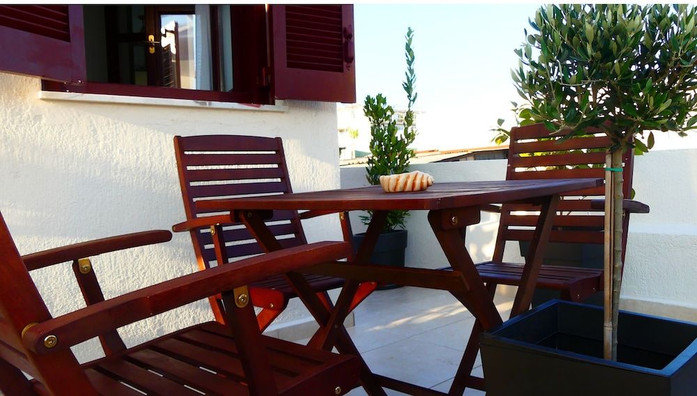 Theasis Athens Panoramic Double Room 9