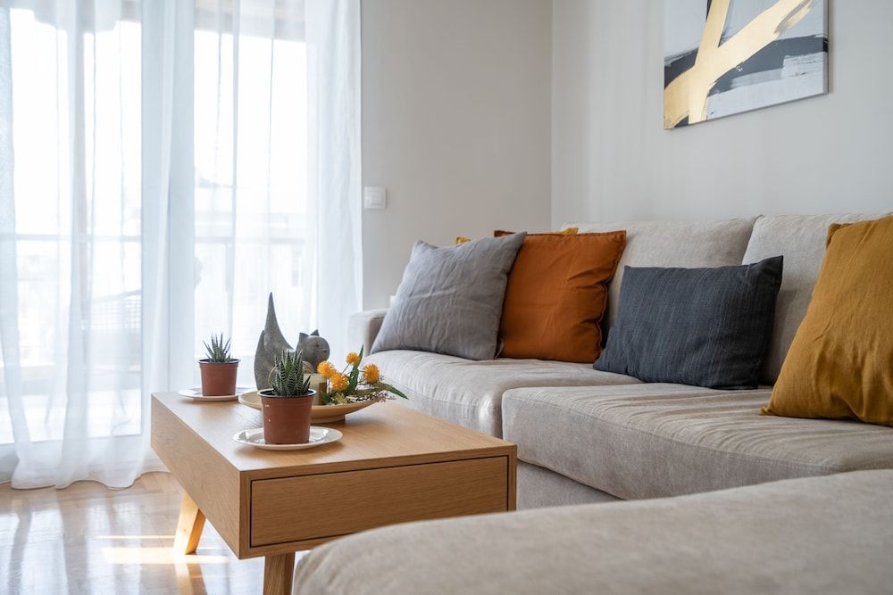 The Athens Gathering - Hip area Deluxe Apartment 15