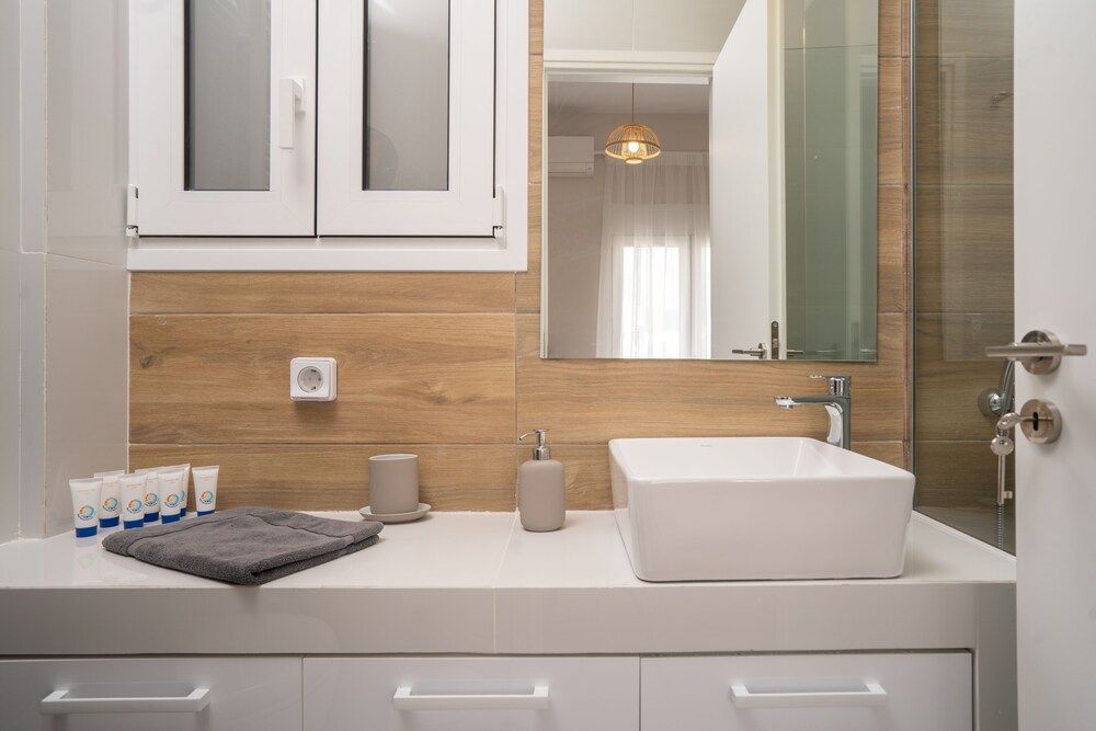 The Athens Gathering - Hip area Deluxe Apartment 22
