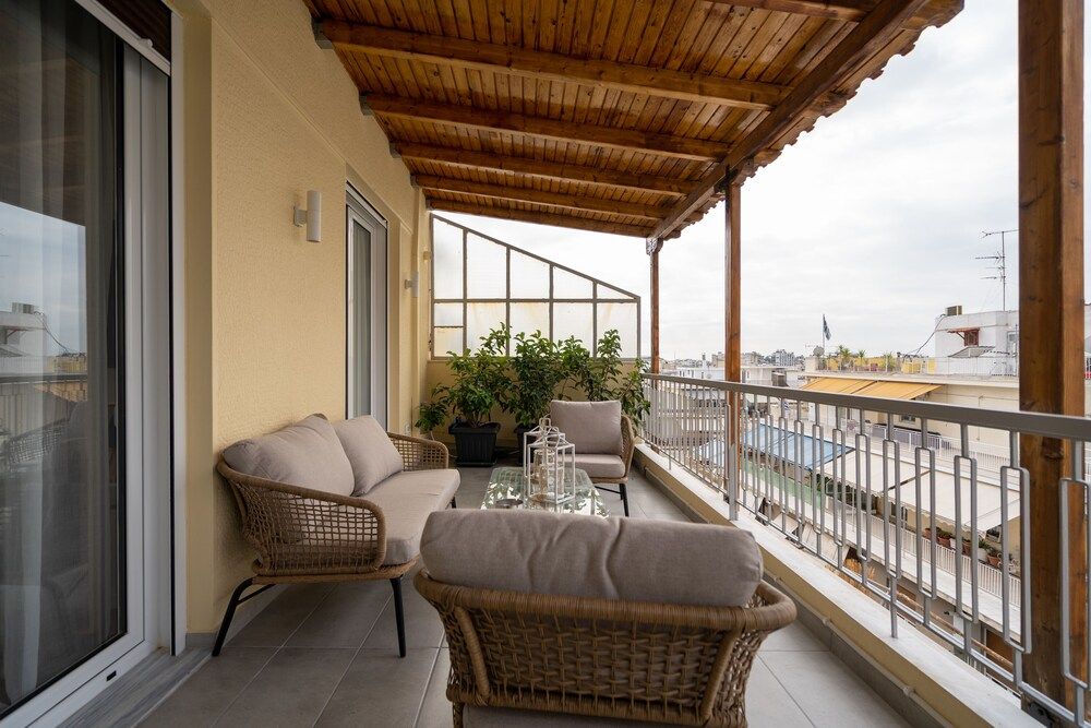 The Athens Gathering - Hip area Deluxe Apartment 19