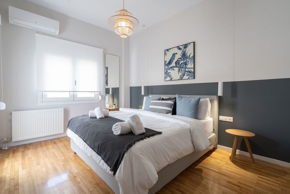 The Athens Gathering - Hip area Deluxe Apartment 2