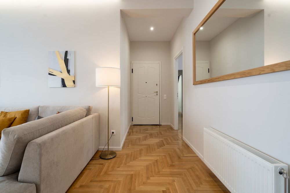 The Athens Gathering - Hip area Deluxe Apartment 28