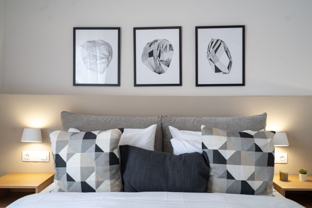 The Athens Gathering - Hip area Deluxe Apartment 8