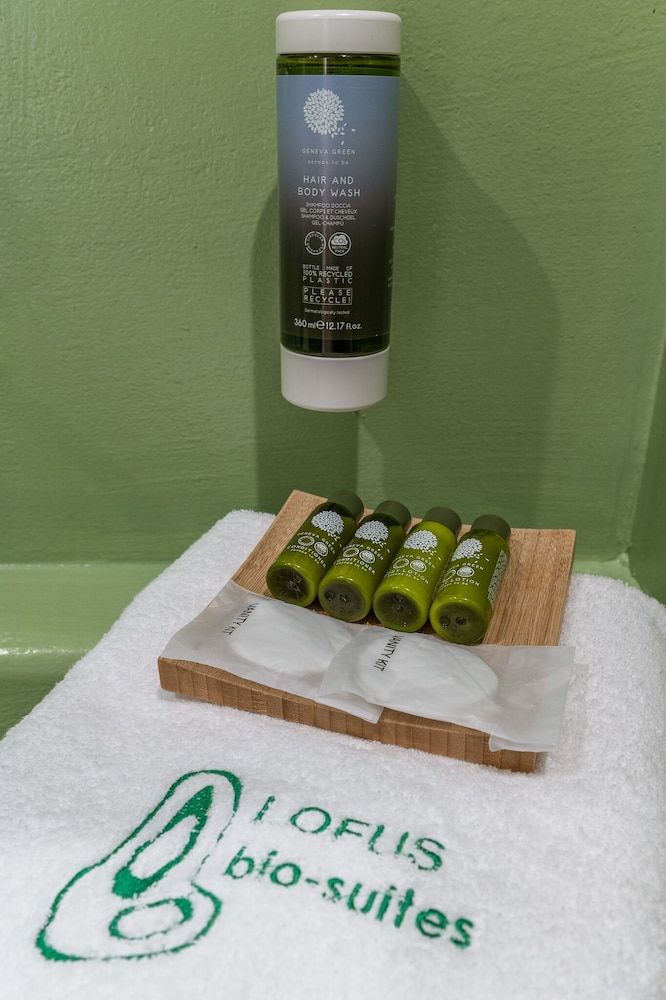 LOFUS bio-suites Superior Suite 13