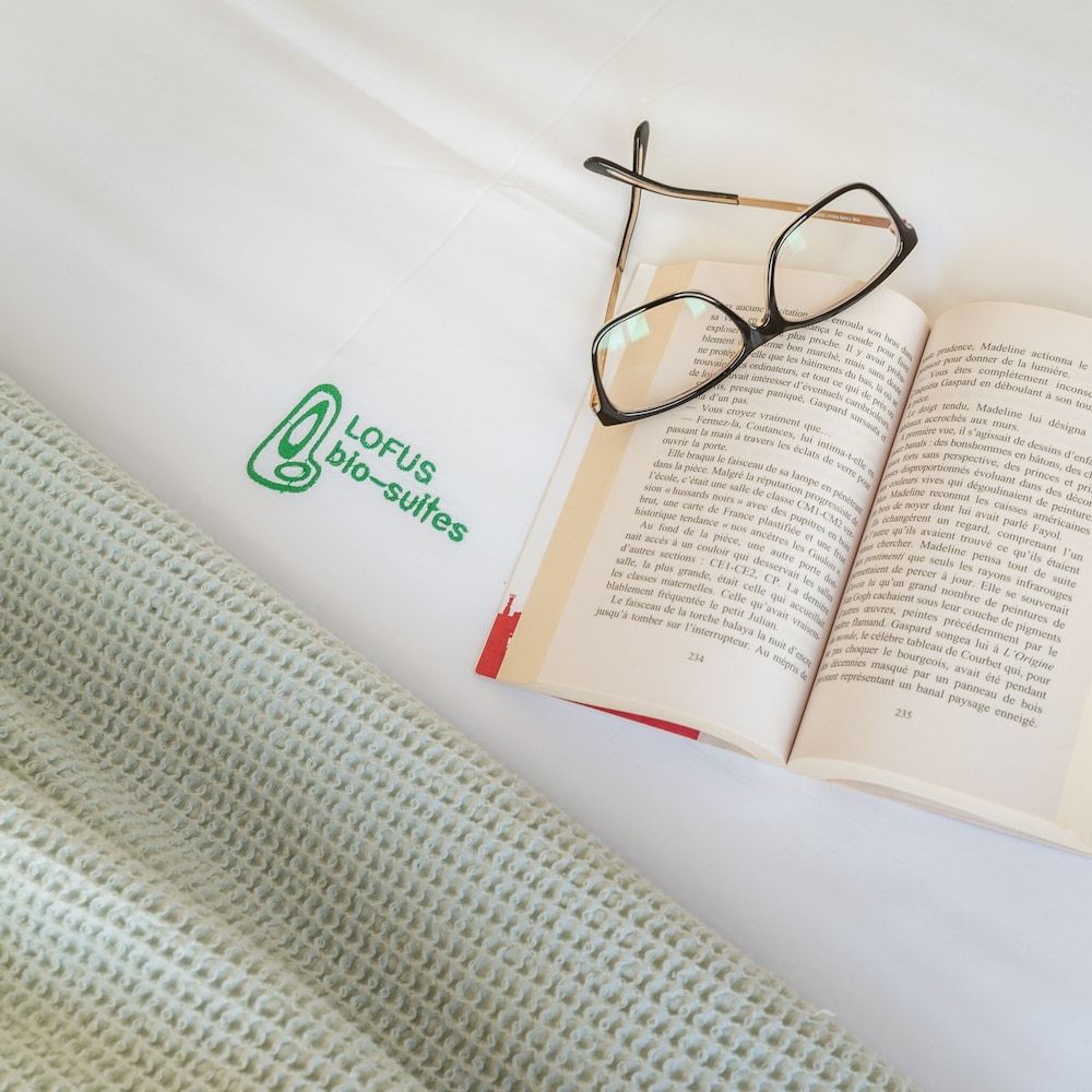 LOFUS bio-suites Superior Suite 8