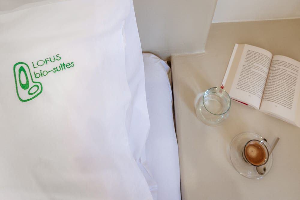 LOFUS bio-suites Superior Suite 16