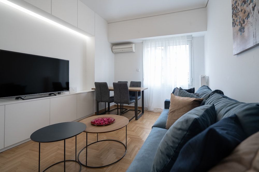 The Spiritual Athens Apartment Design Apartment, City View 22