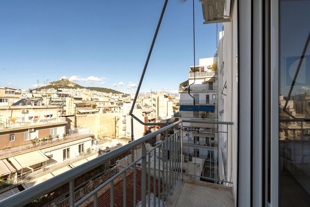 The Spiritual Athens Apartment Design Apartment, City View 8