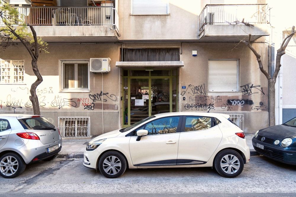 undefined The Spiritual Athens Apartment 2